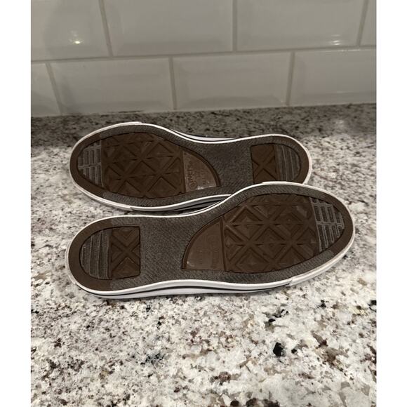 Converse Womens CT All Star Shoreline 537080F Blue Casual Shoes Sneakers Sz 7.5 - Picture 7 of 7